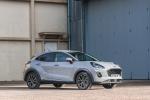 Ford Puma Titanium 2020 года (UK)